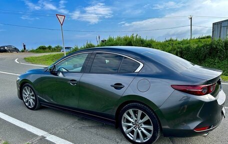 Mazda 3, 2019 год, 1 550 000 рублей, 9 фотография