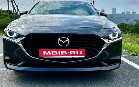Mazda 3, 2019 год, 1 550 000 рублей, 3 фотография