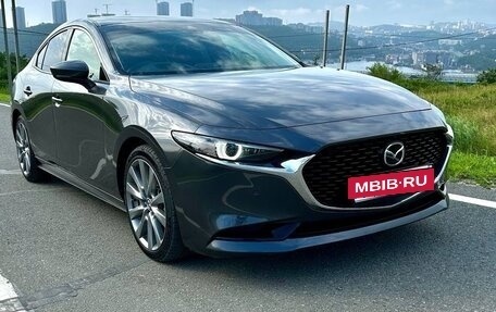 Mazda 3, 2019 год, 1 550 000 рублей, 4 фотография