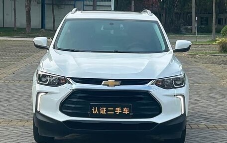 Chevrolet Tracker, 2022 год, 1 080 007 рублей, 2 фотография