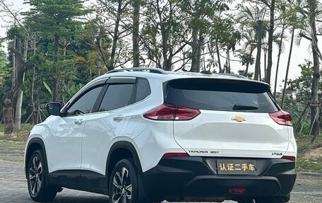 Chevrolet Tracker, 2022 год, 1 080 007 рублей, 7 фотография