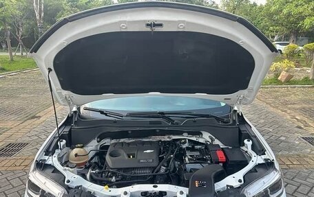 Chevrolet Tracker, 2022 год, 1 080 007 рублей, 20 фотография