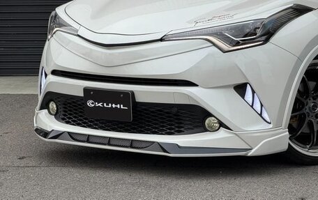 Toyota C-HR I рестайлинг, 2017 год, 1 340 000 рублей, 3 фотография