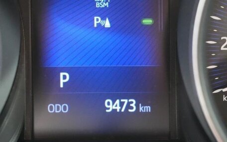 Toyota C-HR I рестайлинг, 2017 год, 1 340 000 рублей, 23 фотография