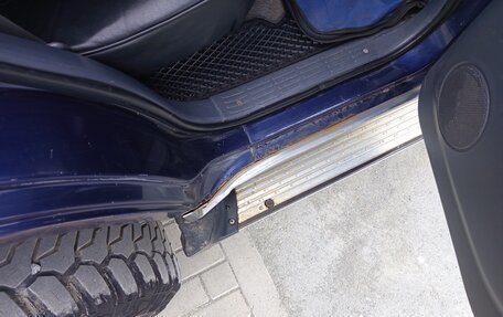 Toyota Hilux Surf III рестайлинг, 1996 год, 920 000 рублей, 7 фотография