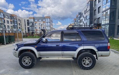 Toyota Hilux Surf III рестайлинг, 1996 год, 920 000 рублей, 4 фотография