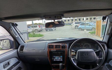 Toyota Hilux Surf III рестайлинг, 1996 год, 920 000 рублей, 6 фотография