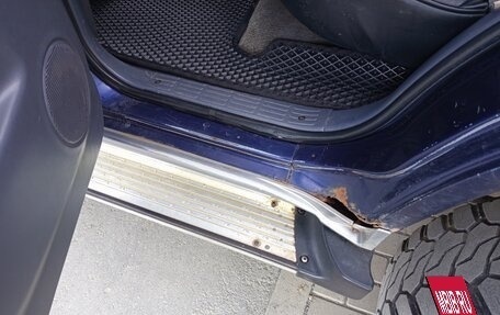 Toyota Hilux Surf III рестайлинг, 1996 год, 920 000 рублей, 10 фотография