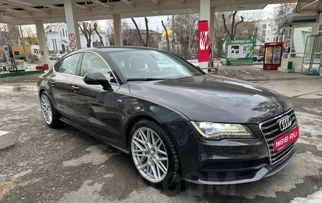 Audi A7, 2012 год, 2 100 000 рублей, 1 фотография