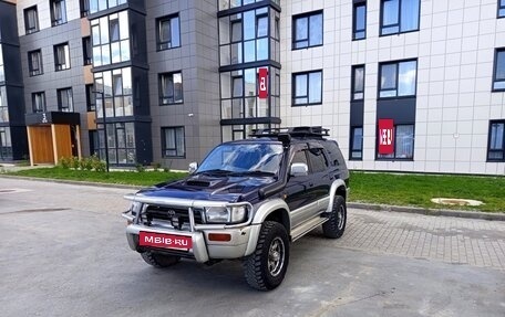 Toyota Hilux Surf III рестайлинг, 1996 год, 920 000 рублей, 2 фотография