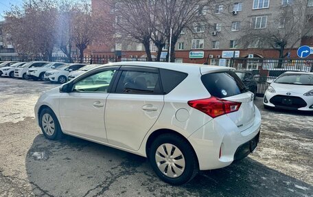 Toyota Auris II, 2013 год, 1 259 000 рублей, 1 фотография