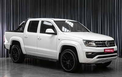 Volkswagen Amarok I рестайлинг, 2016 год, 2 149 000 рублей, 1 фотография