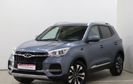 Chery Tiggo 4 I рестайлинг, 2021 год, 1 325 000 рублей, 1 фотография