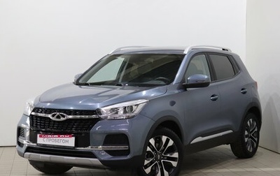 Chery Tiggo 4 I рестайлинг, 2021 год, 1 325 000 рублей, 1 фотография