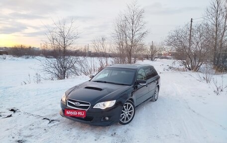 Subaru Legacy IV, 2004 год, 790 000 рублей, 1 фотография
