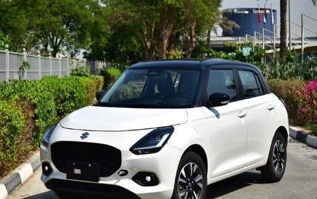 Suzuki Swift, 2025 год, 2 150 333 рублей, 1 фотография