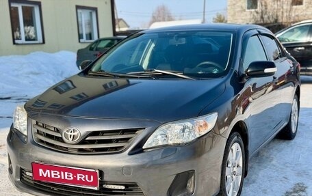 Toyota Corolla, 2010 год, 880 000 рублей, 1 фотография