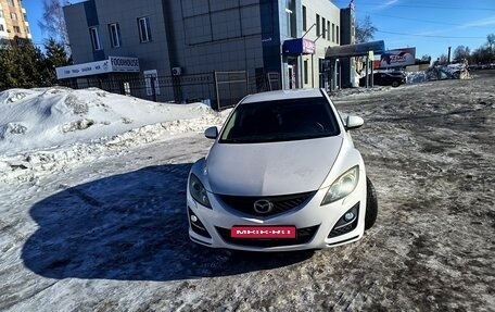 Mazda 6, 2012 год, 900 000 рублей, 1 фотография