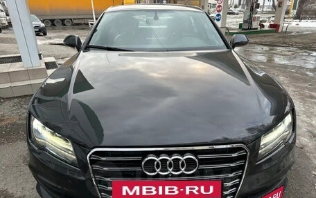 Audi A7, 2012 год, 2 100 000 рублей, 4 фотография