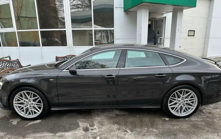 Audi A7, 2012 год, 2 100 000 рублей, 6 фотография
