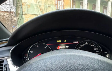 Audi A7, 2012 год, 2 100 000 рублей, 12 фотография