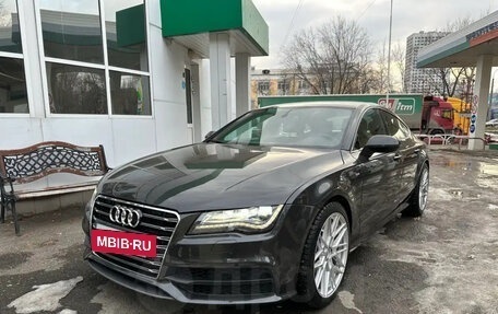 Audi A7, 2012 год, 2 100 000 рублей, 2 фотография