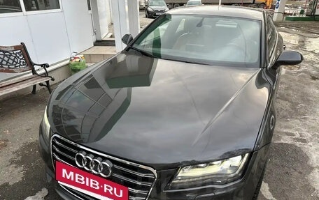 Audi A7, 2012 год, 2 100 000 рублей, 3 фотография