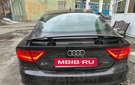 Audi A7, 2012 год, 2 100 000 рублей, 5 фотография