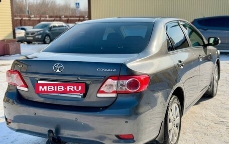 Toyota Corolla, 2010 год, 880 000 рублей, 2 фотография