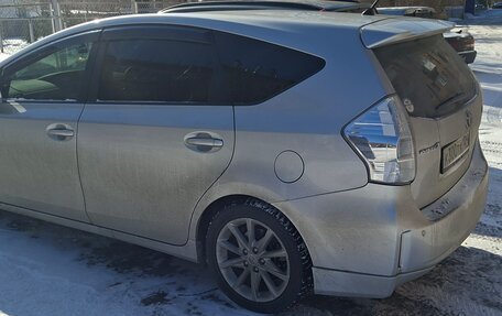 Toyota Prius Alpha I (ZVW40/41), 2011 год, 1 200 000 рублей, 8 фотография