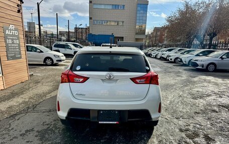 Toyota Auris II, 2013 год, 1 259 000 рублей, 3 фотография