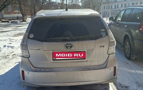 Toyota Prius Alpha I (ZVW40/41), 2011 год, 1 200 000 рублей, 7 фотография