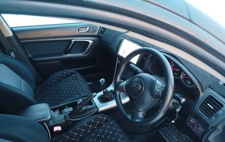 Subaru Legacy IV, 2004 год, 790 000 рублей, 10 фотография