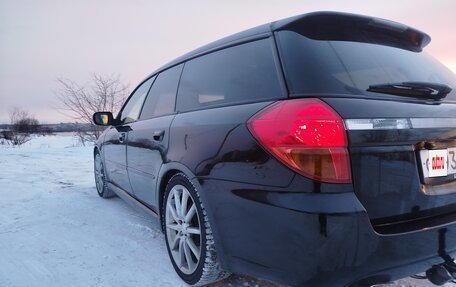 Subaru Legacy IV, 2004 год, 790 000 рублей, 6 фотография