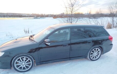 Subaru Legacy IV, 2004 год, 790 000 рублей, 7 фотография