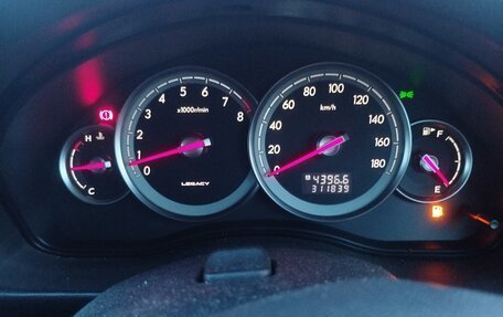 Subaru Legacy IV, 2004 год, 790 000 рублей, 12 фотография