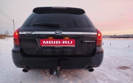 Subaru Legacy IV, 2004 год, 790 000 рублей, 5 фотография