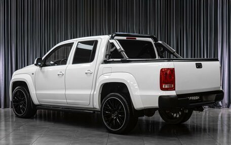 Volkswagen Amarok I рестайлинг, 2016 год, 2 149 000 рублей, 2 фотография