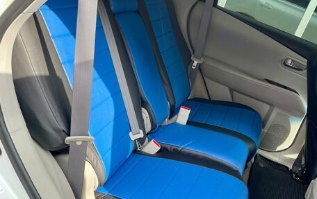 Lexus RX III, 2011 год, 2 459 000 рублей, 12 фотография