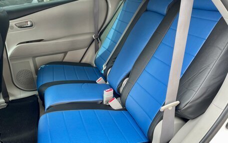 Lexus RX III, 2011 год, 2 459 000 рублей, 13 фотография