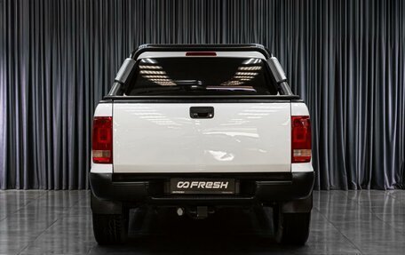 Volkswagen Amarok I рестайлинг, 2016 год, 2 149 000 рублей, 4 фотография