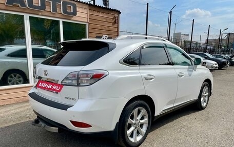 Lexus RX III, 2011 год, 2 459 000 рублей, 5 фотография