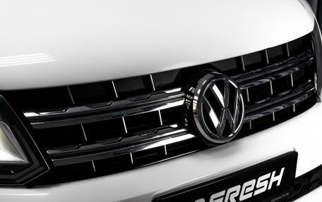 Volkswagen Amarok I рестайлинг, 2016 год, 2 149 000 рублей, 8 фотография