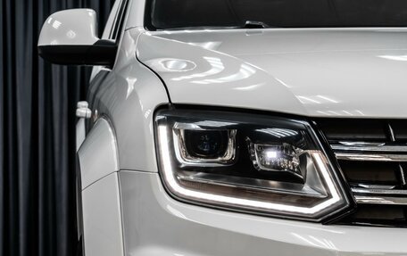 Volkswagen Amarok I рестайлинг, 2016 год, 2 149 000 рублей, 11 фотография