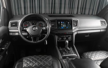 Volkswagen Amarok I рестайлинг, 2016 год, 2 149 000 рублей, 13 фотография