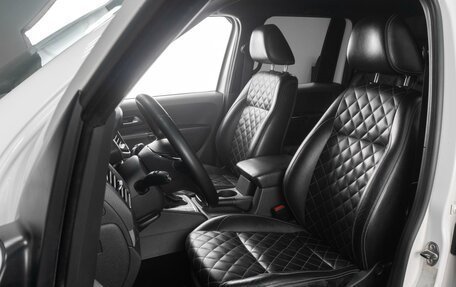 Volkswagen Amarok I рестайлинг, 2016 год, 2 149 000 рублей, 17 фотография