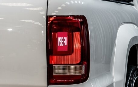 Volkswagen Amarok I рестайлинг, 2016 год, 2 149 000 рублей, 10 фотография