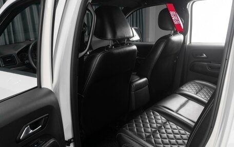 Volkswagen Amarok I рестайлинг, 2016 год, 2 149 000 рублей, 18 фотография