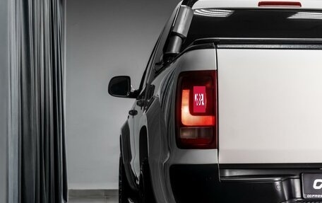 Volkswagen Amarok I рестайлинг, 2016 год, 2 149 000 рублей, 7 фотография