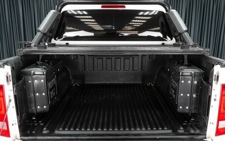 Volkswagen Amarok I рестайлинг, 2016 год, 2 149 000 рублей, 24 фотография